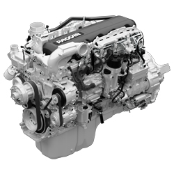 P874B Engine